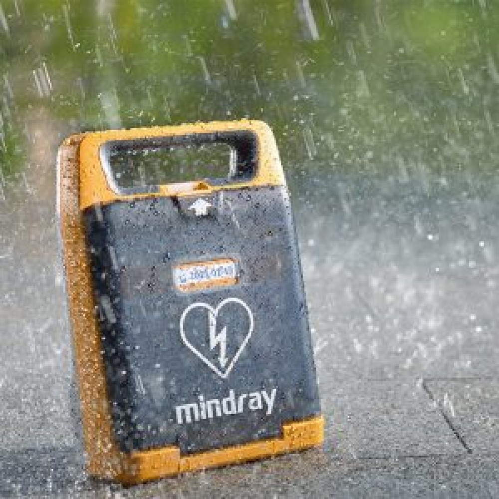 Απινιδωτής AED Πλήρως Αυτόματος BeneHeart C2 Mindray