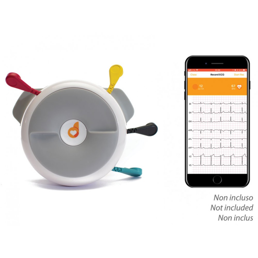 Καρδιογράφος D-Heart d-Heartcare