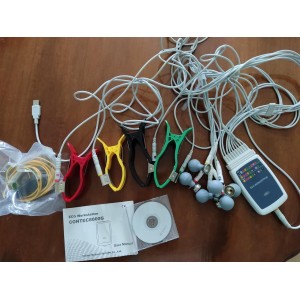 Καρδιογράφος 8000G Contec 12καναλος PC