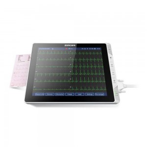 Καρδιογράφος Tablet iMac 12 Zoncare