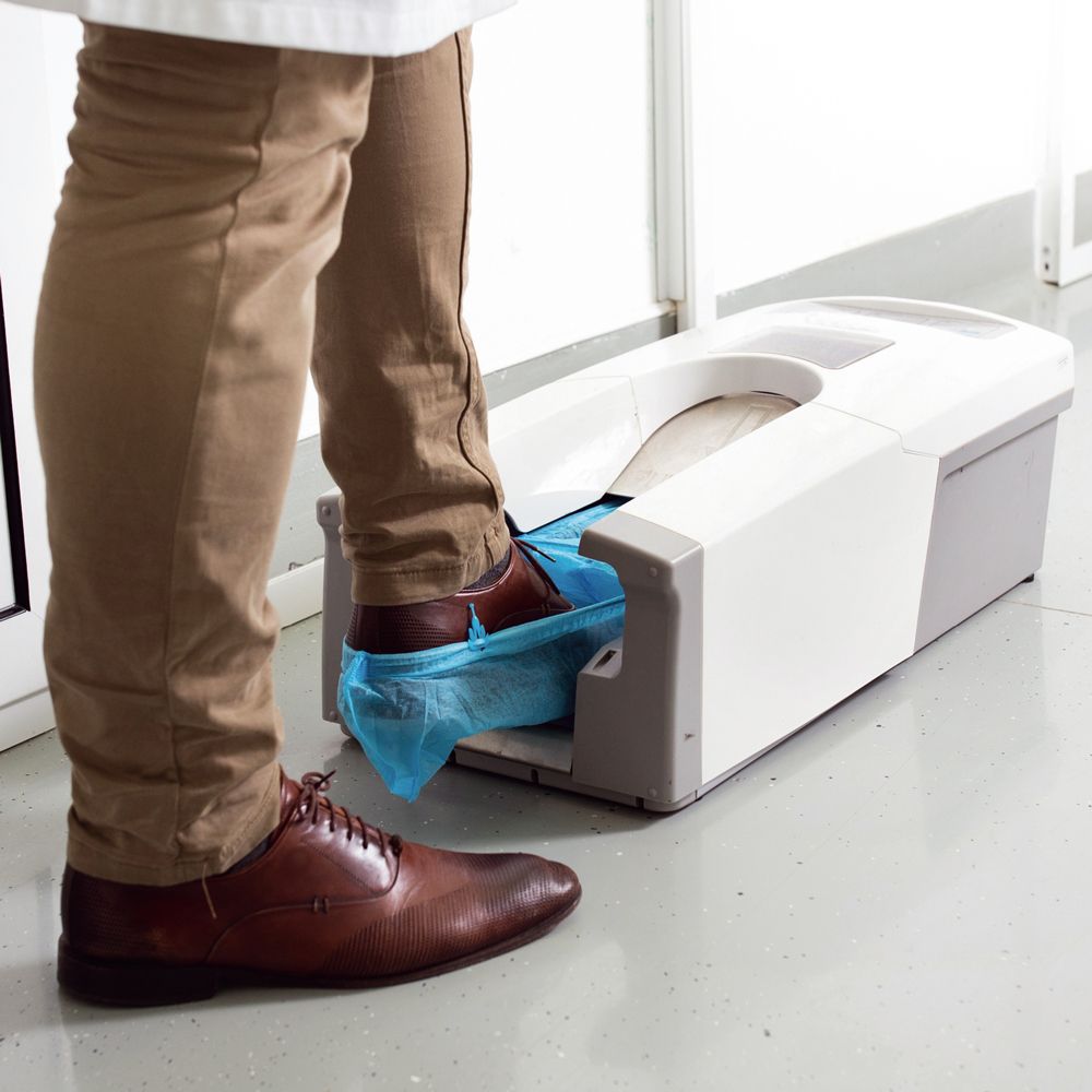 Συσκευή Αυτομάτη για Ποδονάρια Hygomat Classic Franz Mensch