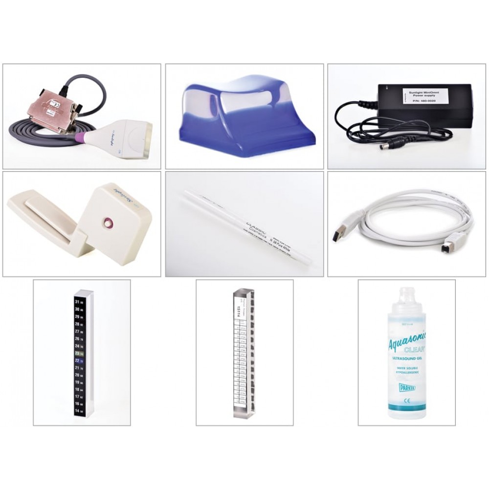 Μετρητής Οστικής Πυκνότητας Sunlight MiniOmni BeamMed