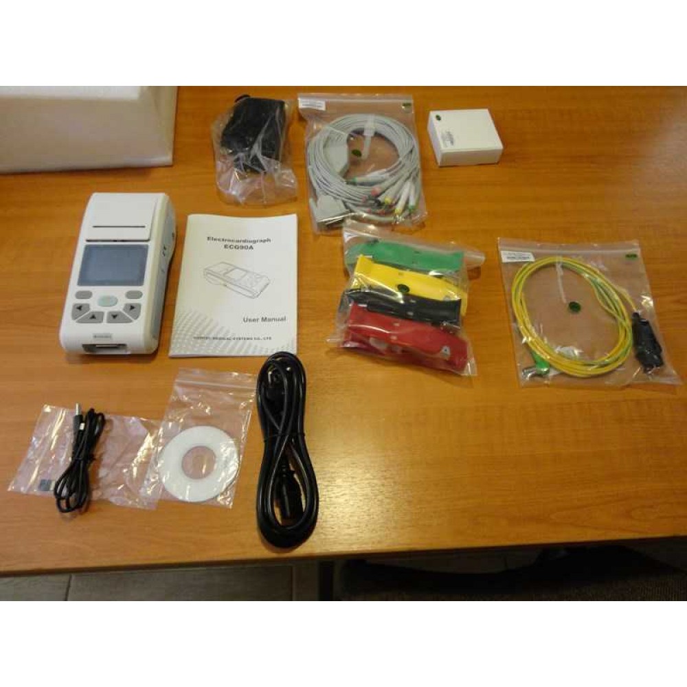 Καρδιογράφος ECG 90A Contec