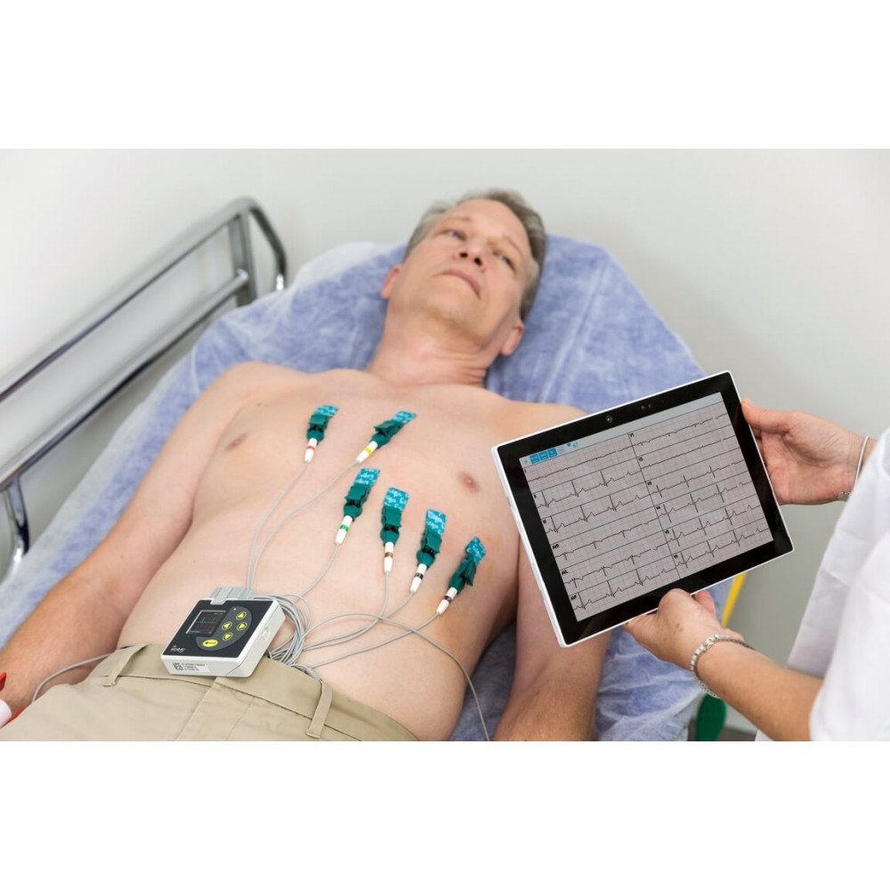 Καρδιογράφος NR1207-3 All in One Norav Medical