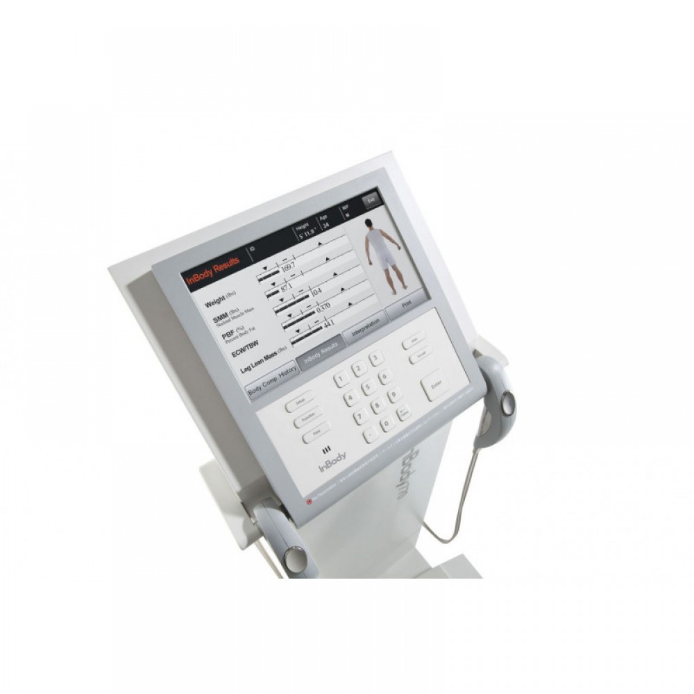 Αναλυτής Σύστασης Σώματος InBody 770