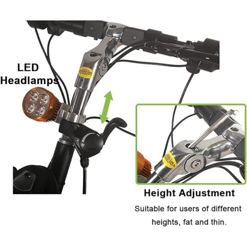 Trailer Αναπηρικού Αμαξιδίου Q1-12 09-2-174 Wisking Vita Orthopaedics