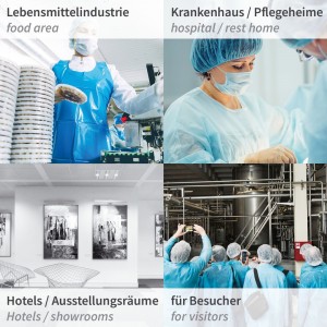 Συσκευή Αυτομάτη για Ποδονάρια Hygomat Classic Franz Mensch