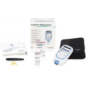 Μετρητής Πήξης Αίματος INR CoaguChek INRange Roche