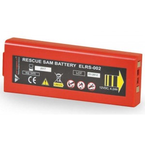 Απινιδωτής Πλήρως Αυτόματος Rescue Sam Progetti Medical