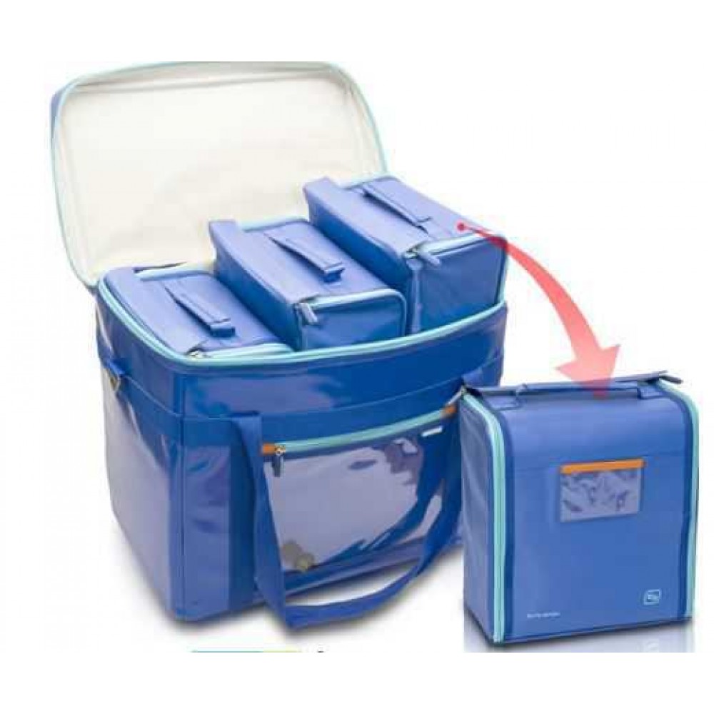 Τσάντα ισοθερμική μεταφοράς Βιολογικών δειγμάτων Cool`s Elite Bags