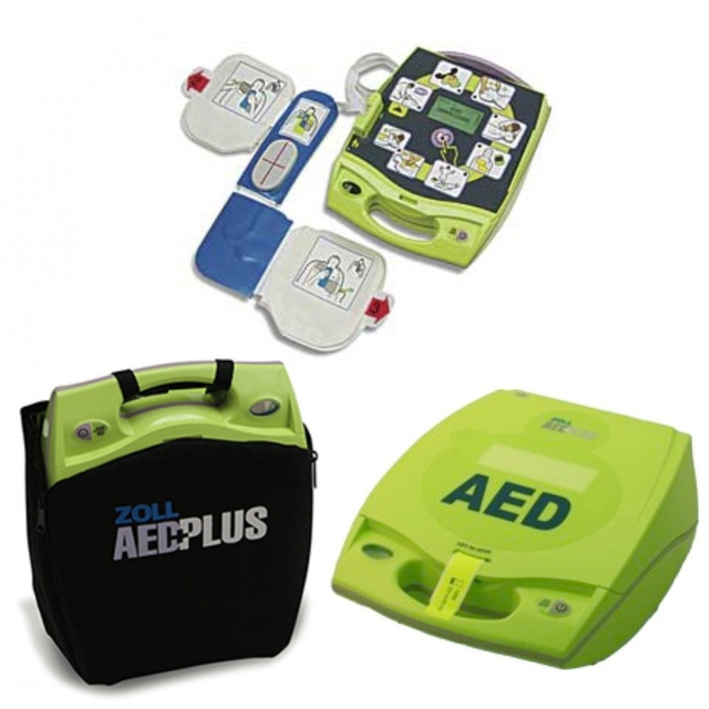 Απινιδωτής AED Zoll Plus
