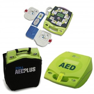 Απινιδωτής AED Zoll Plus