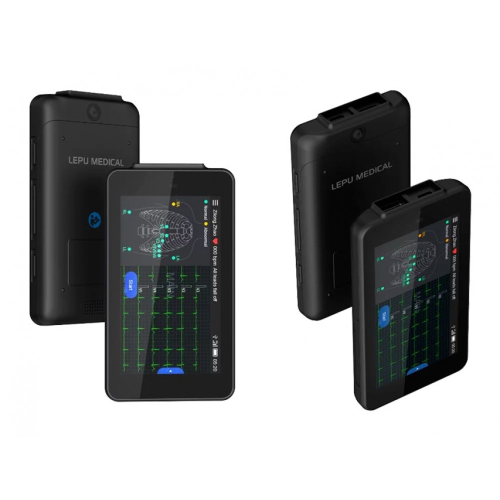 Καρδιογράφος Lepu PCECG-500