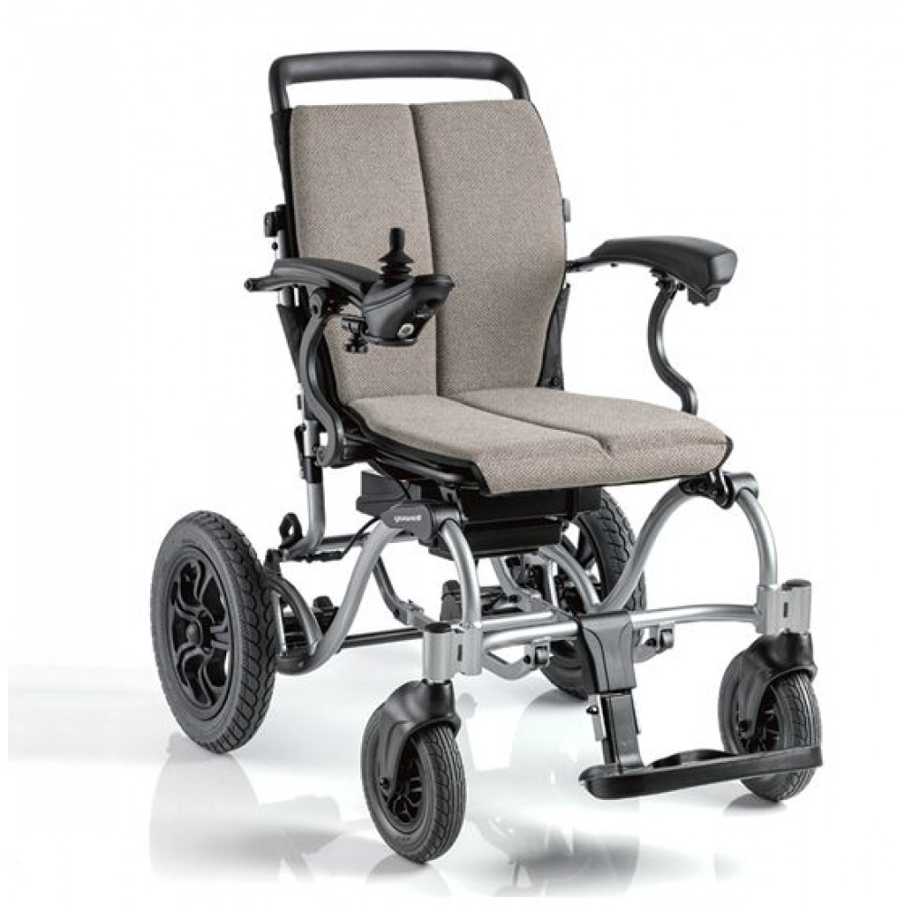 Αναπηρικό Αμαξίδιο Vita Orthopaedics VT613012F Mobility Power Chair Grey 40cm