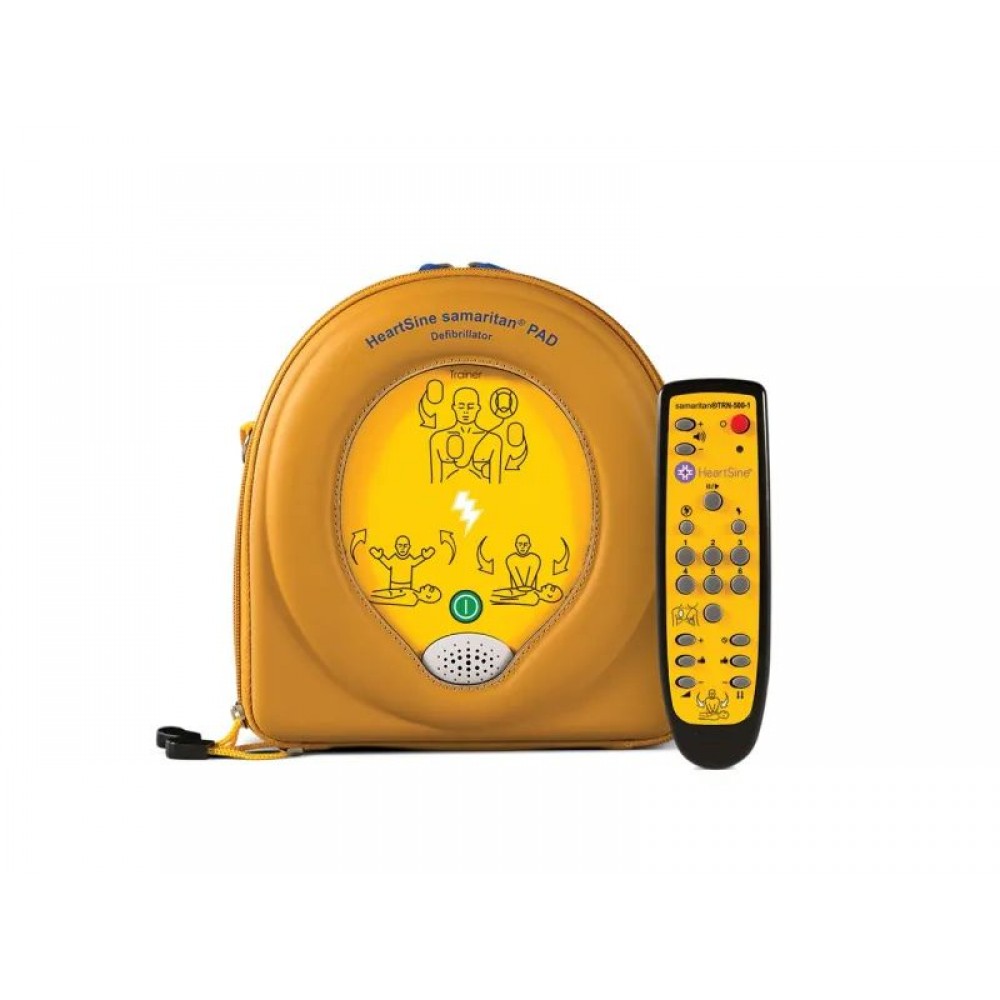 Εκπαιδευτικός Απινιδωτής Heartsine TRN-360