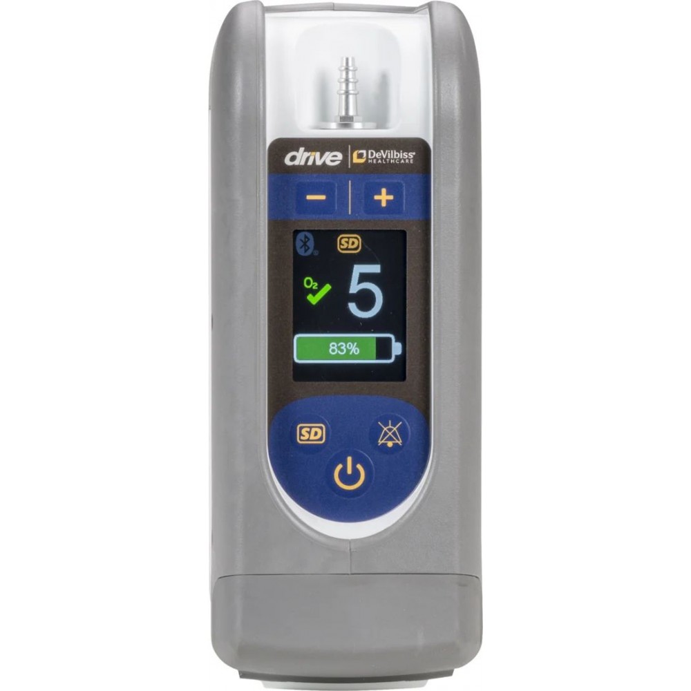 Φορητός Συμπυκνωτής Οξυγόνου DeVilbiss iGo2