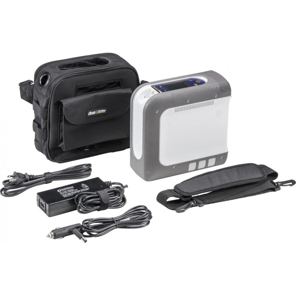 Φορητός Συμπυκνωτής Οξυγόνου DeVilbiss iGo2