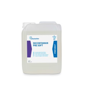 Αντιμικροβιακό Σώματος Dr Schumacher Decontaman Pre Soft 5000ml
