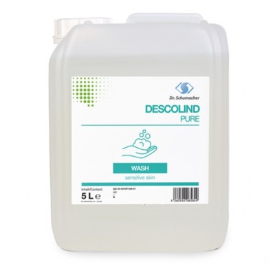 Καθαρισμός Χεριών και Δέρματος Dr Schumacher Descolind Pure Wash 5000ml 
