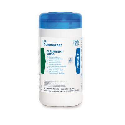 Ταχεία Απολύμανση Dr Schumacher Cleanisept Wipes