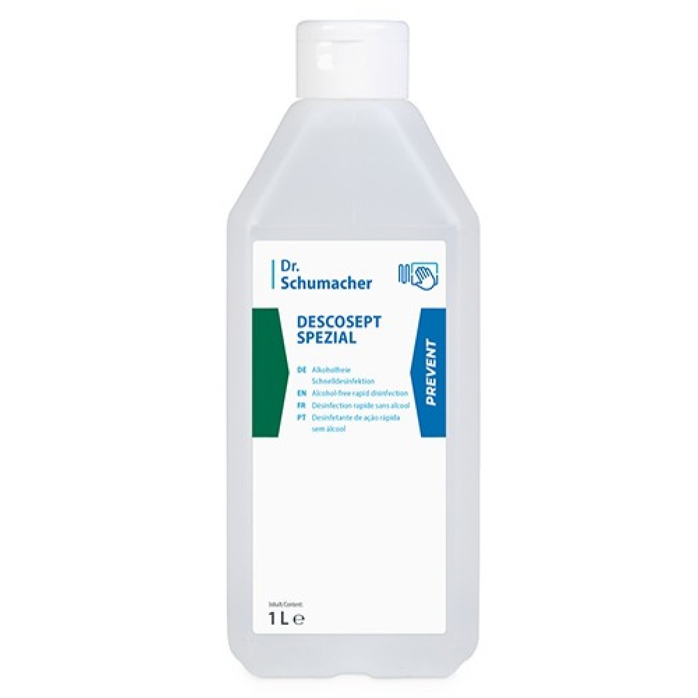 Απολυμαντικό Επιφανειών Dr Schumacher Descosept Spezial 1000ml
