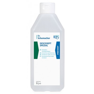 Απολυμαντικό Επιφανειών Dr Schumacher Descosept Spezial 1000ml