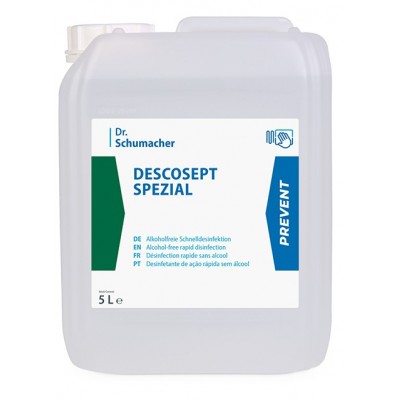 Απολυμαντικό Επιφανειών Dr Schumacher Descosept Spezial 5000ml