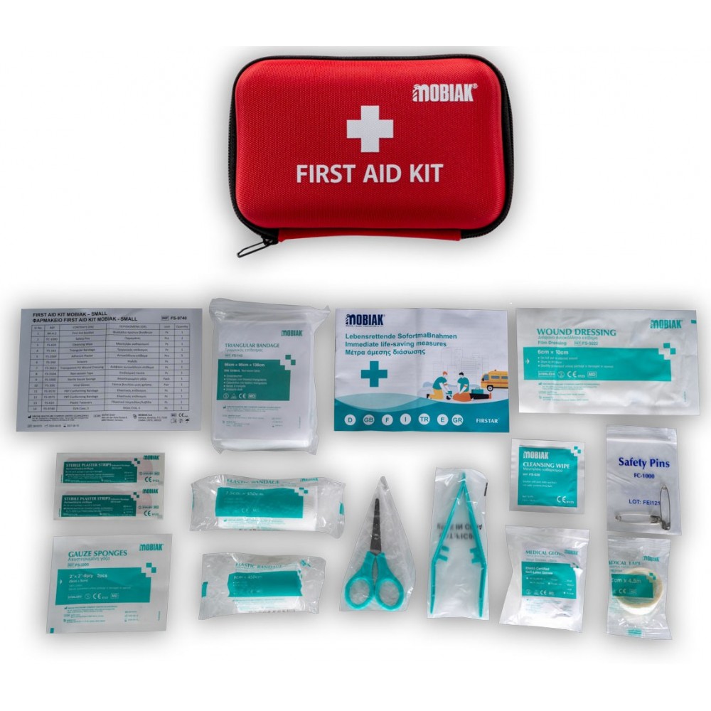 Φαρμακείο Α' Βοηθειών Mobiak Μικρό