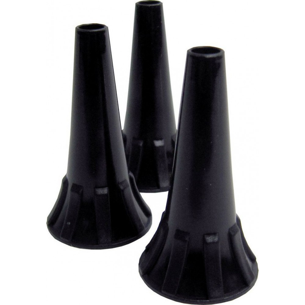 Xωνάκια Ωτοσκοπίου Riester e-Scope 4mm 100τμχ