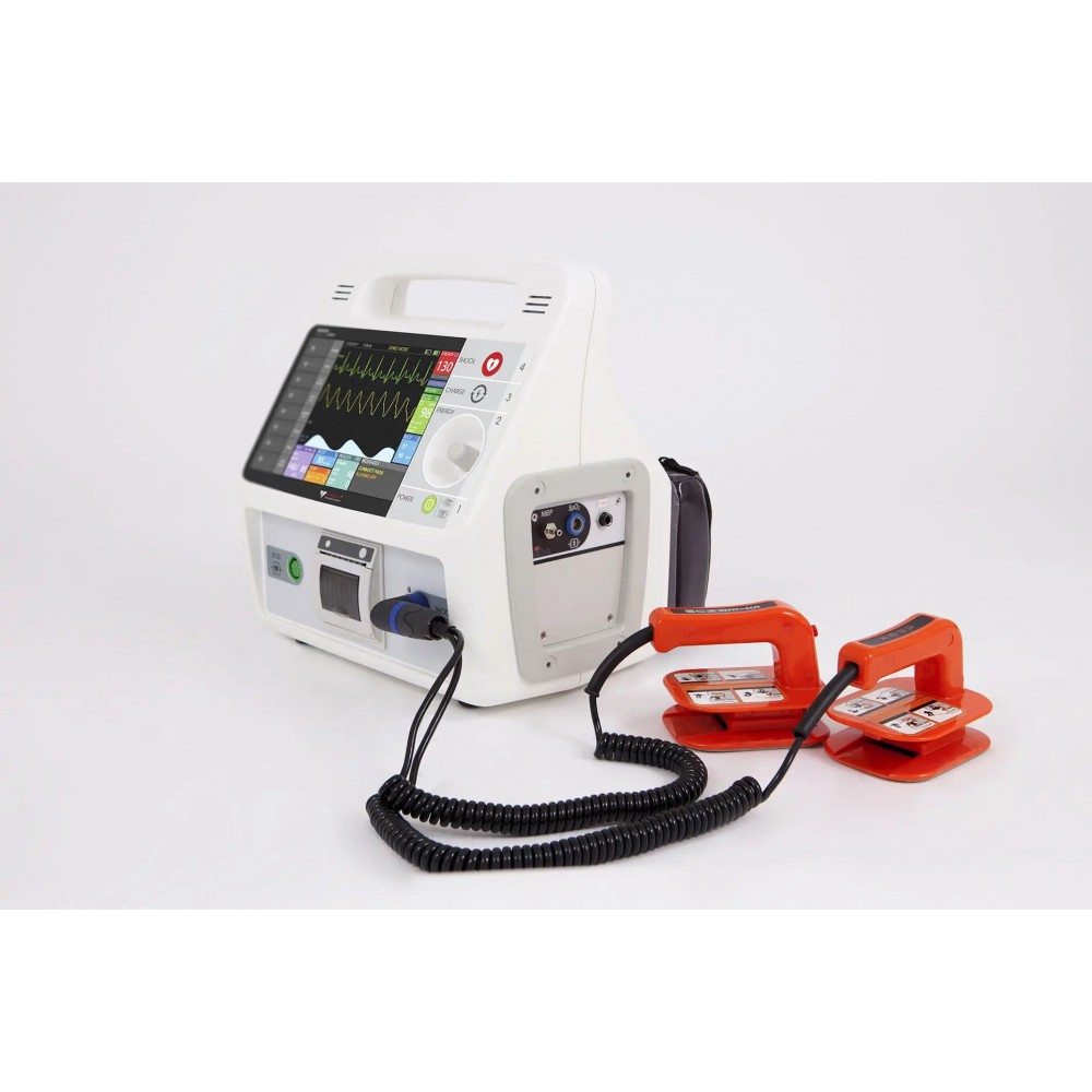 Απινιδωτής Νοσοκομειακός Rescue Life 9 Progetti Medical