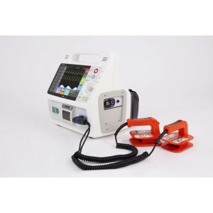 Απινιδωτής Νοσοκομειακός Rescue Life 9 Progetti Medical