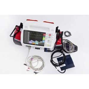 Απινιδωτής Νοσοκομειακός Rescue Life 9 Progetti Medical