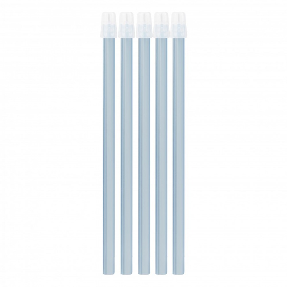 Σιελαντλία μιας Χρήσης Γαλάζια (100τμχ)