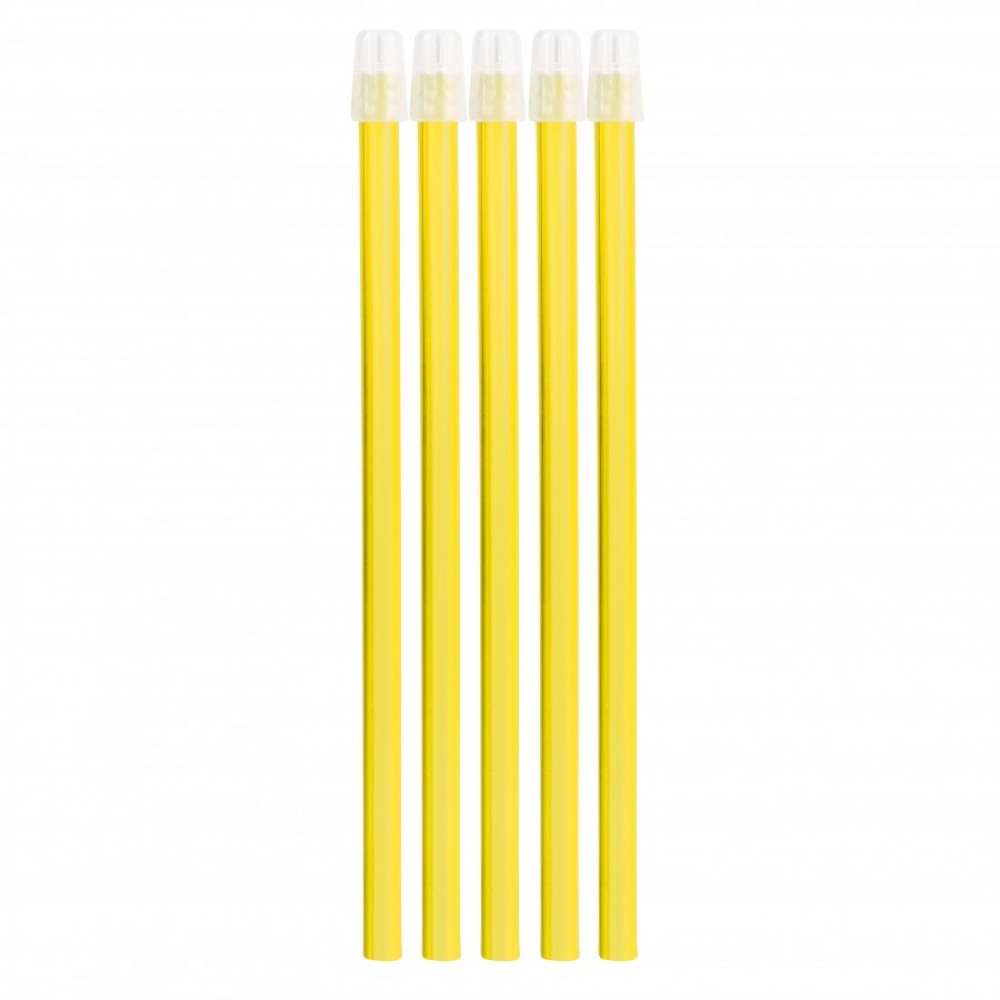 Σιελαντλία μιας Χρήσης Κίτρινη (100τμχ)