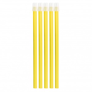 Σιελαντλία μιας Χρήσης Κίτρινη (100τμχ)