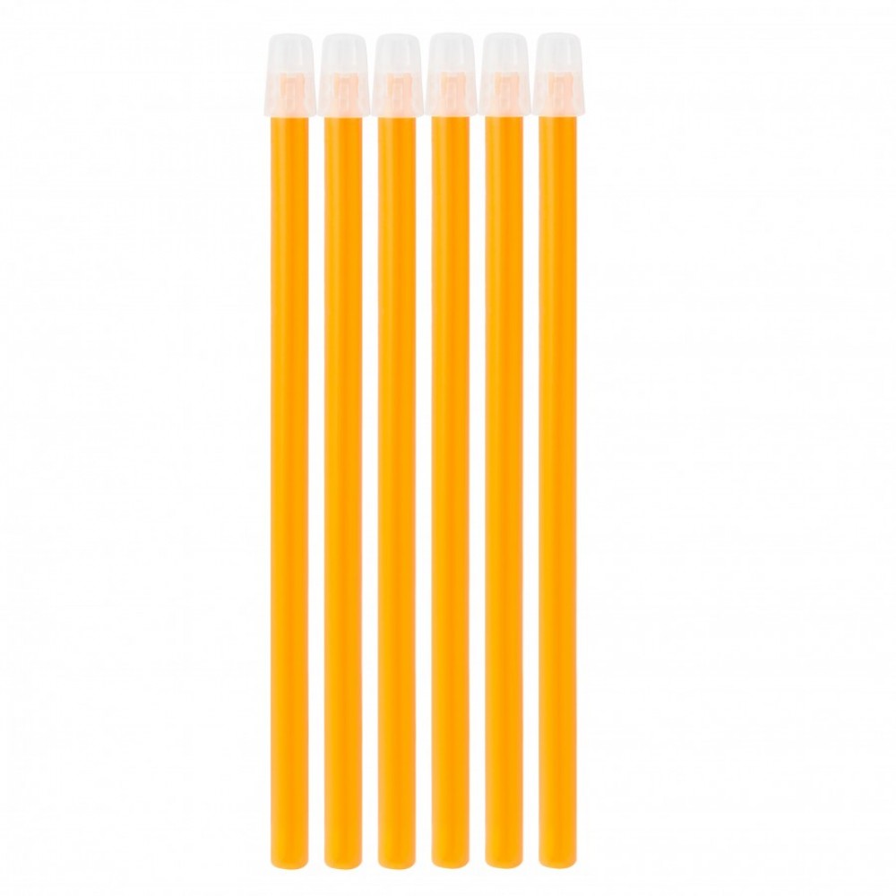 Σιελαντλία μιας Χρήσης Πορτοκαλί (100τμχ)