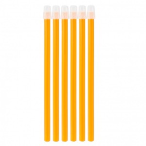 Σιελαντλία μιας Χρήσης Πορτοκαλί (100τμχ)