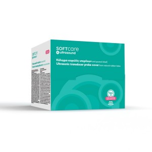 Κάλυμμα Κεφαλής Υπερήχων Soft Χωρίς Λιπαντικό 144τμχ