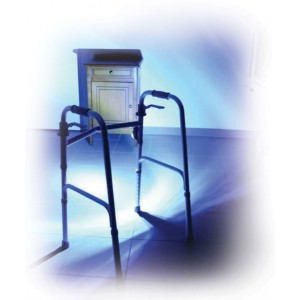 Φακός για Περιπατητήρες, Βακτηρίες, Μπαστούνια Herdegen