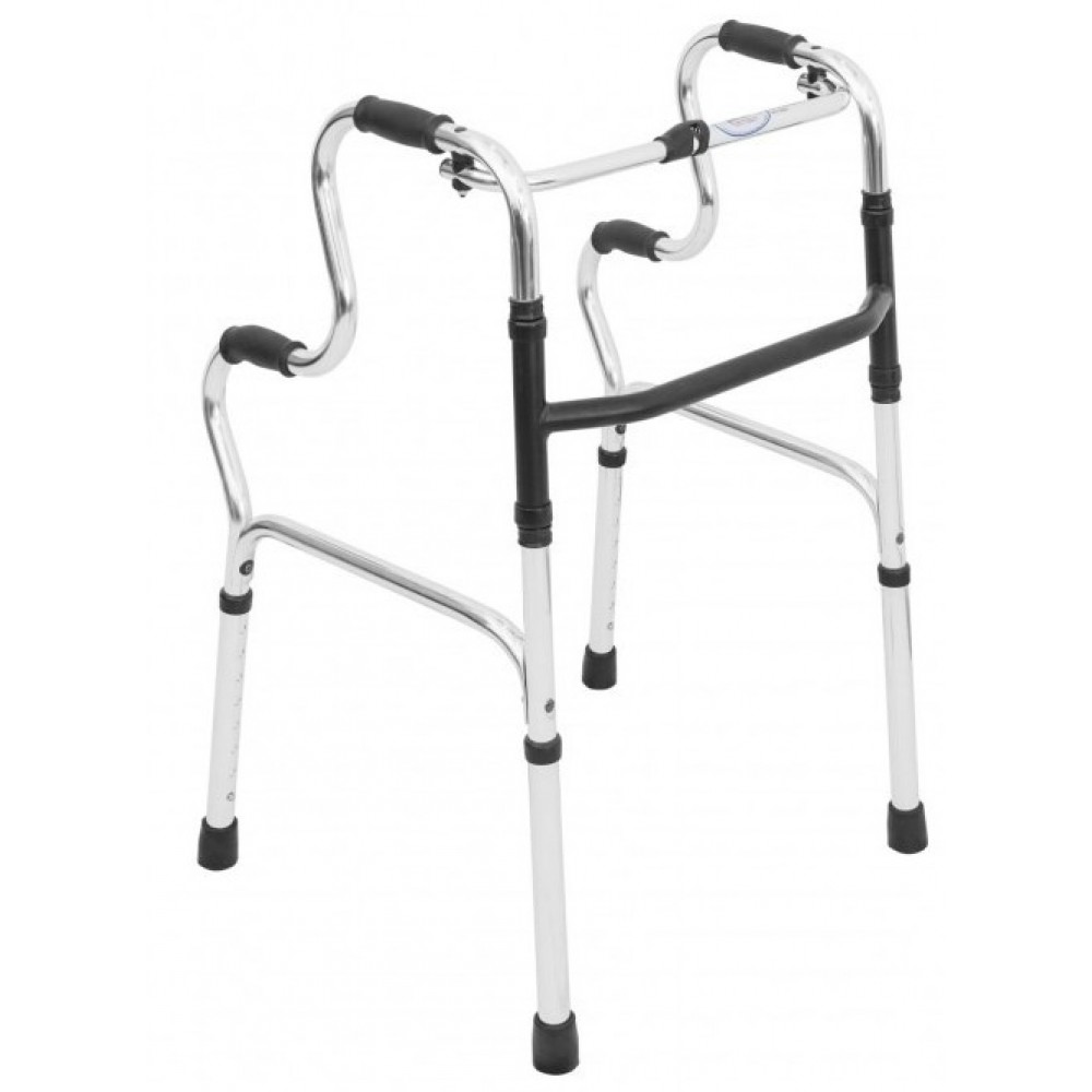 Πτυσσόμενος Περιπατητήρας με Λαβές 2 Επιπέδων Mobiak