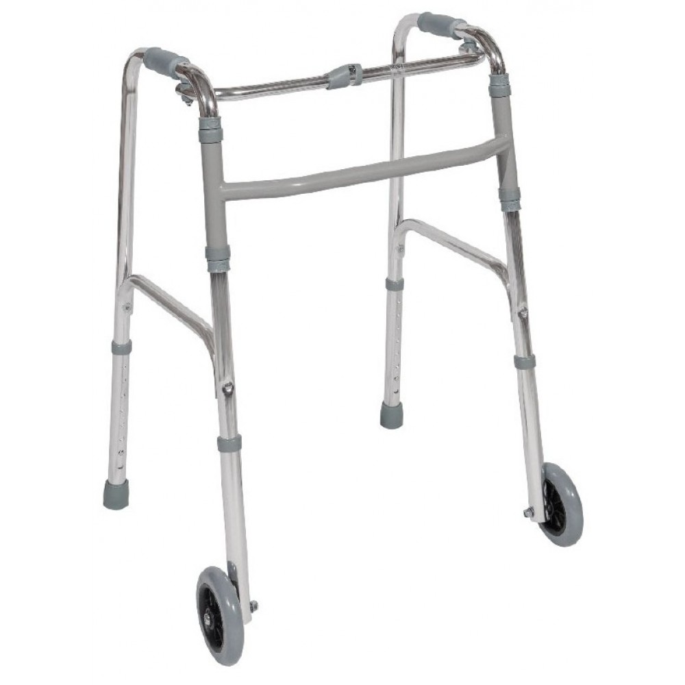 Περιπατητήρας Τροχήλατος Πτυσσόμενος Mobiak