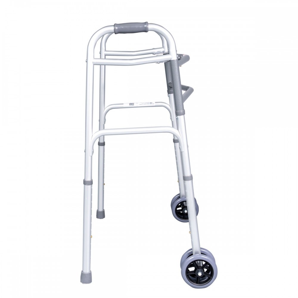 Περιπατητήρας πτυσσόμενος βαρέως τύπου (225 kg) Mobiak