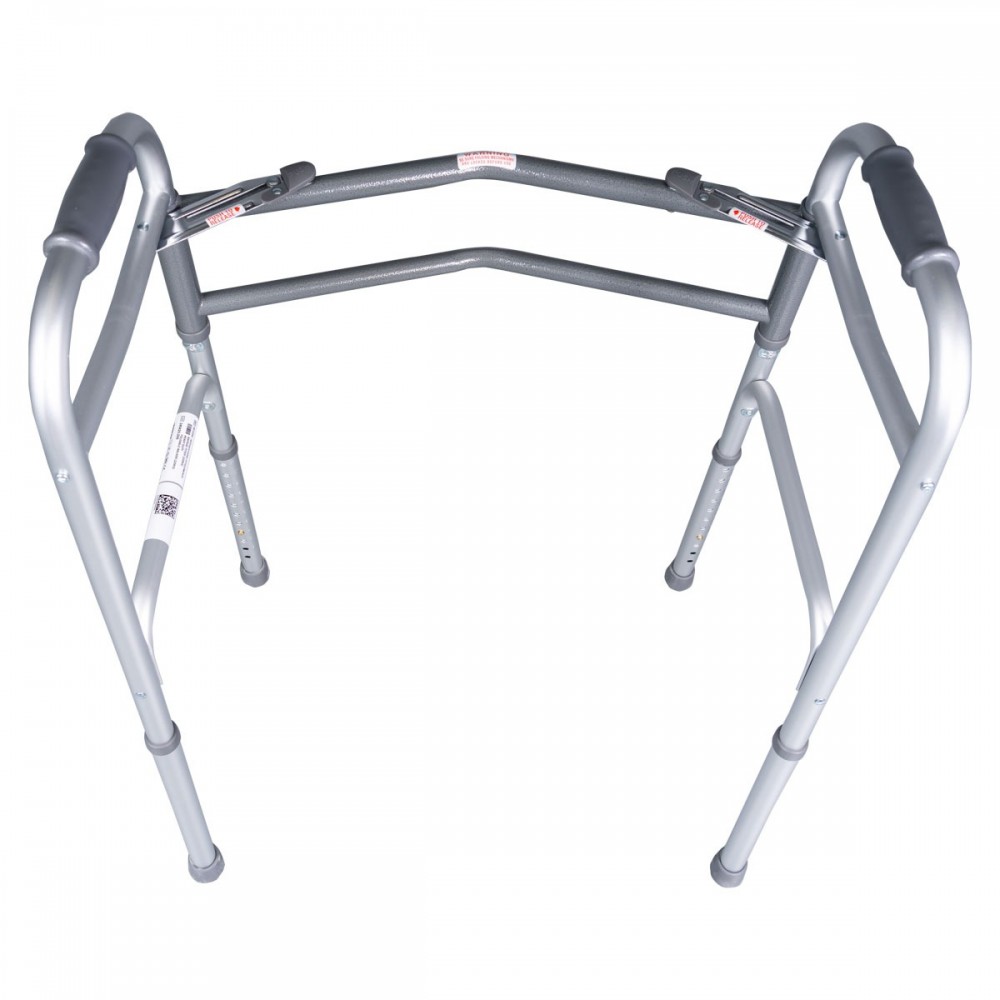 Περιπατητήρας πτυσσόμενος βαρέως τύπου (225 kg) Mobiak