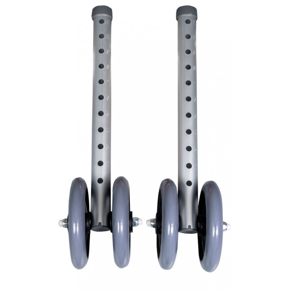 Πτυσσόμενος Περιπατητήρας με Λαβές 2 Επιπέδων Mobiak