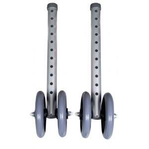 Πτυσσόμενος Περιπατητήρας με Λαβές 2 Επιπέδων Mobiak