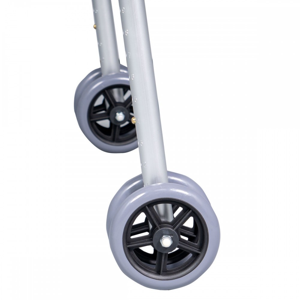 Πτυσσόμενος Περιπατητήρας με Λαβές 2 Επιπέδων Mobiak