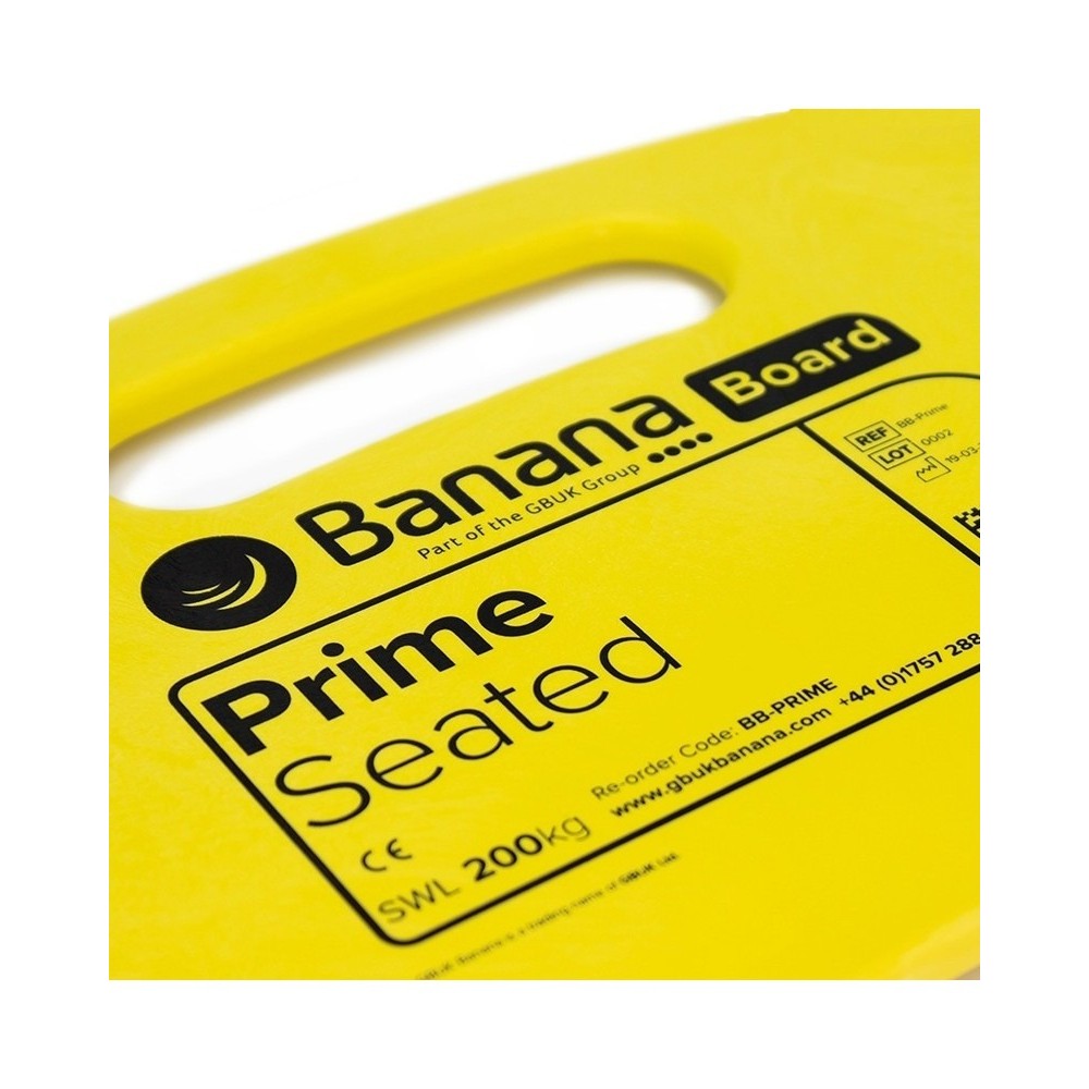 GBUK Banana Ενισχυμένη  (200 kg)