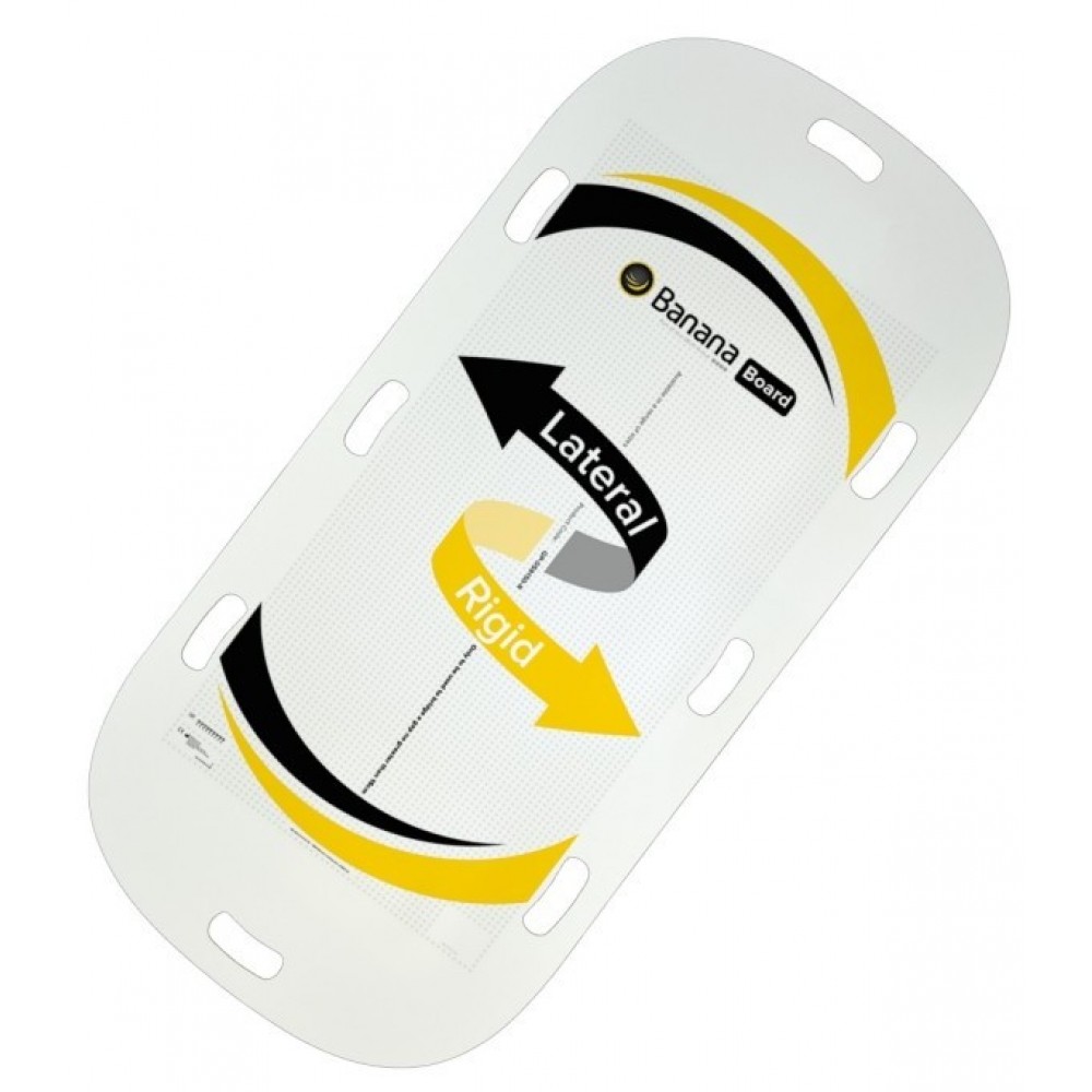 GBUK Banana Σανίδα Μεταφοράς  μη Πτυσσόμενη (100 kg)