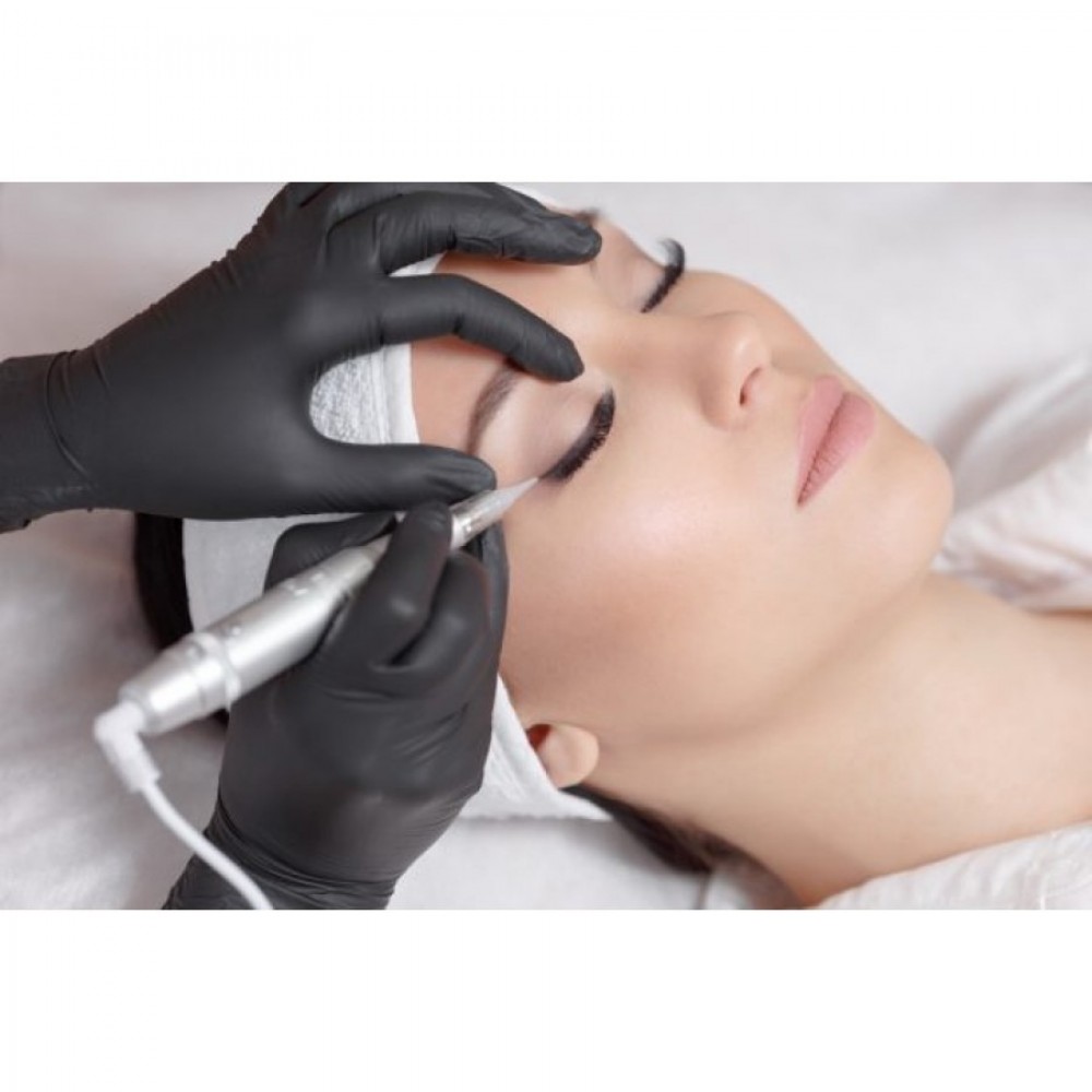 Γάντια Νιτριλίου Aurelia Bold Χωρίς Πούδρα Mαύρο 1000τμχ