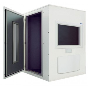 Ακοολογικός θάλαμος Προληπτικού Ελέγχου Puma Pro 28F (2 εκδόσεις)